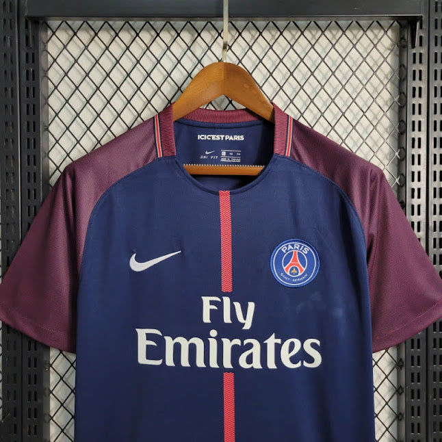 PSG 17/18 Camisa 1 / Retrô