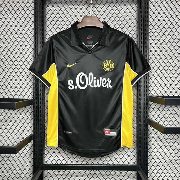 Borussia Dortmund 1999/2000 camisa 1 / Retrô
