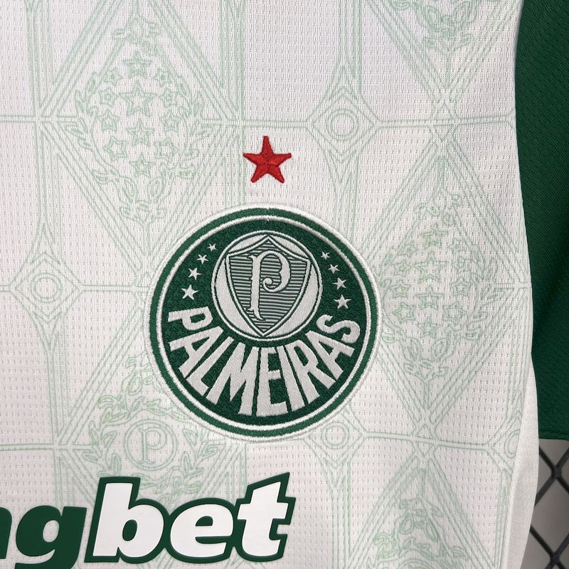 Palmeiras 25/26 / Camisa 2 / Feminina