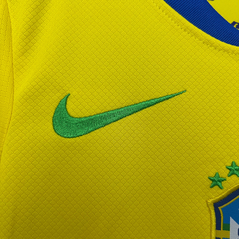 Brasil 25/26 / Kit Infantil 1