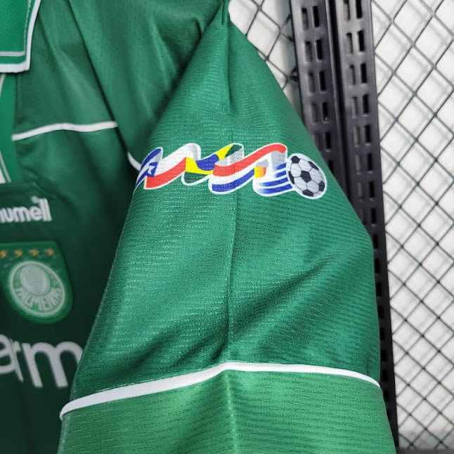Palmeiras / Aniversário de 100 Anos  / Retrô