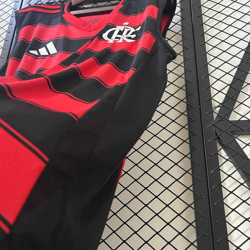 Flamengo 25/26 / Camisa 1 Regata / Torcedor