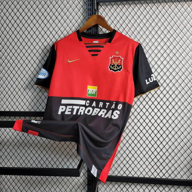 Flamengo 2008 / Camisa 3 / Retrô