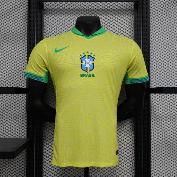 Brasil 24/25 / Camisa 1 / Jogador