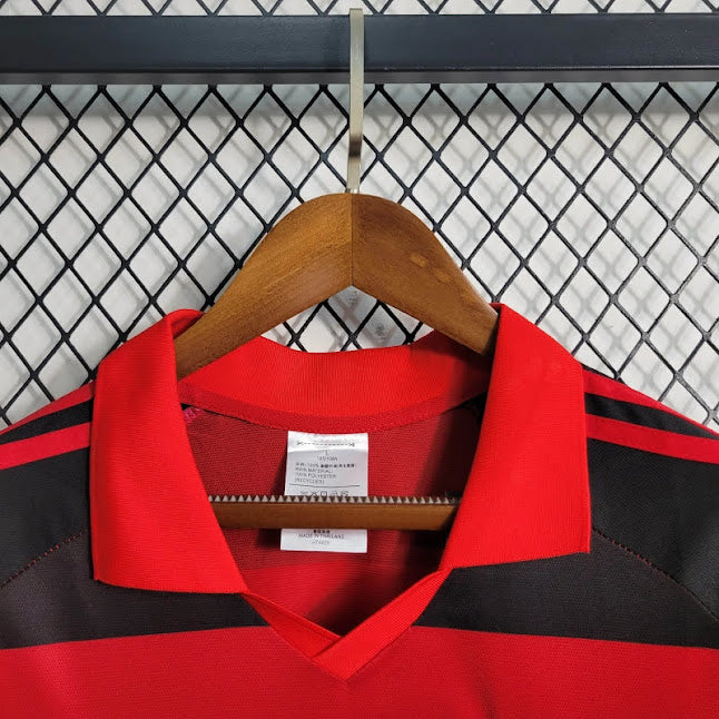 Flamengo 1987 / Camisa 1 / Retrô