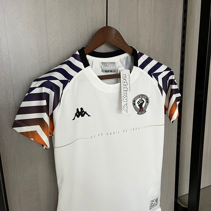 Vasco 24/25 / Camisa Consciência Negra / Feminina