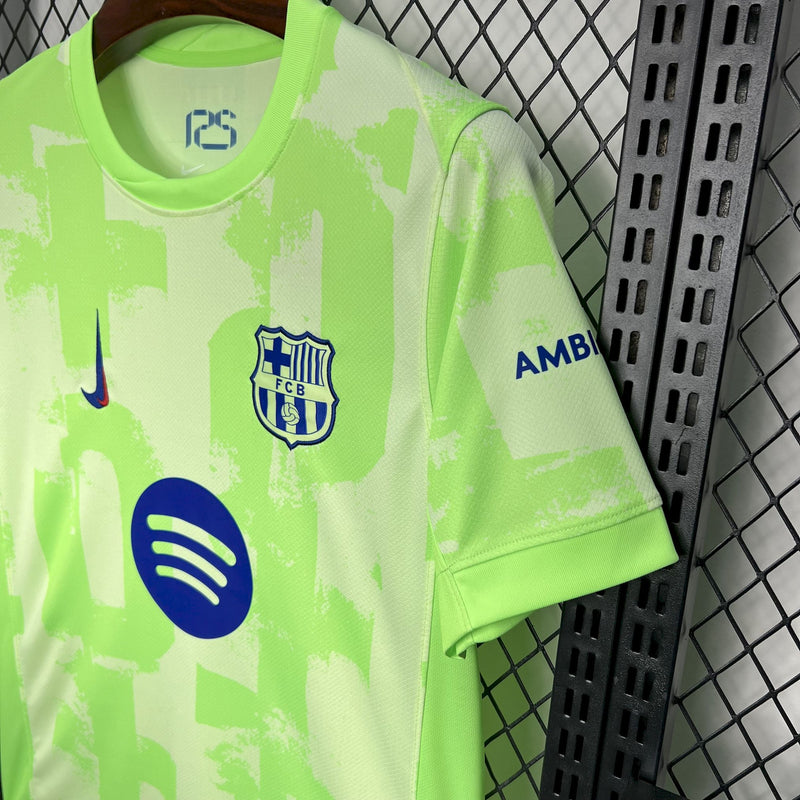 Barcelona 24/25 / Camisa 3 / Torcedor