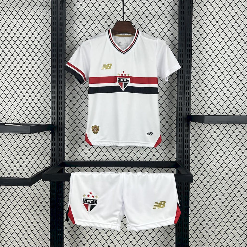 São Paulo 25/26 / Kit Infantil 1