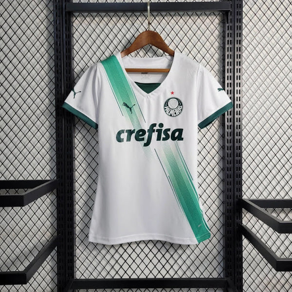 Palmeiras 23/24 / Camisa 2 / Feminina