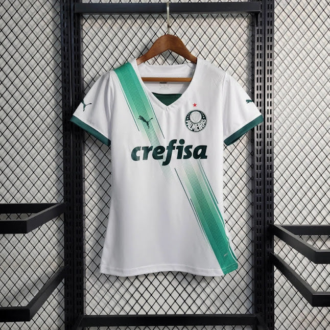 Palmeiras 23/24 / Camisa 2 / Feminina