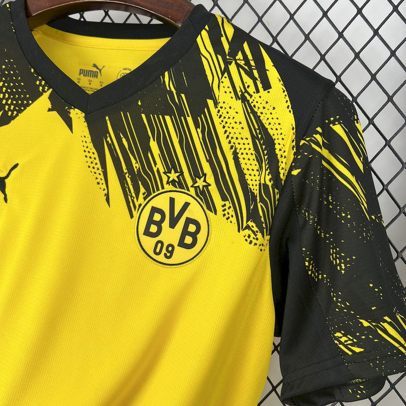 Borussia Dortmund 25/25 Camisa 1 / Torcedor