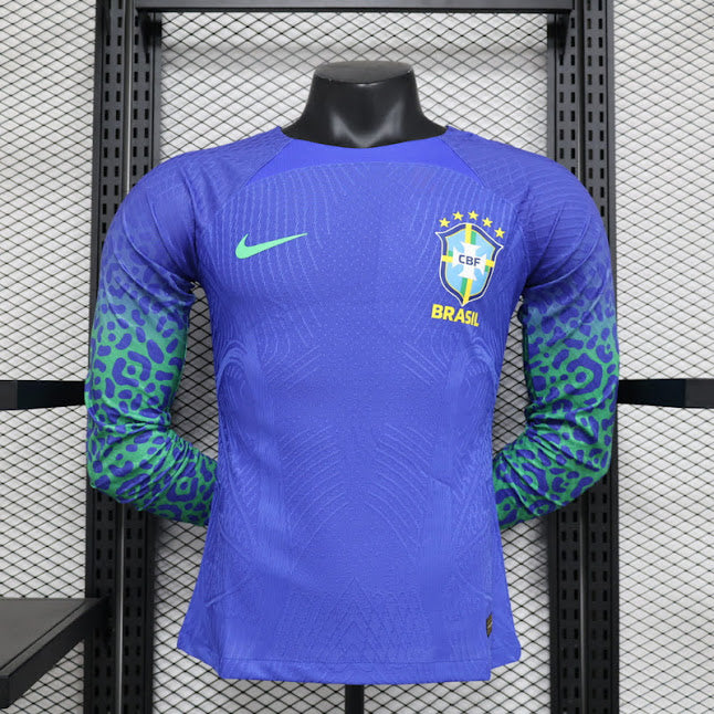 Brasil 22/23 / Camisa 2 / Manga Longa
