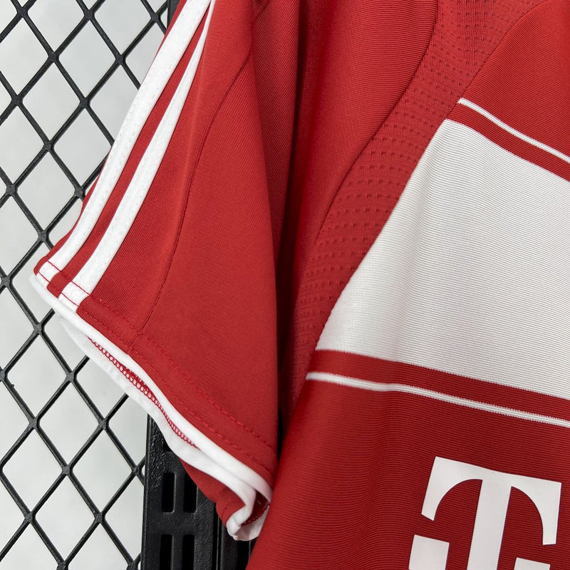 Bayern Munchen 07/08 Camisa 1 Retrô