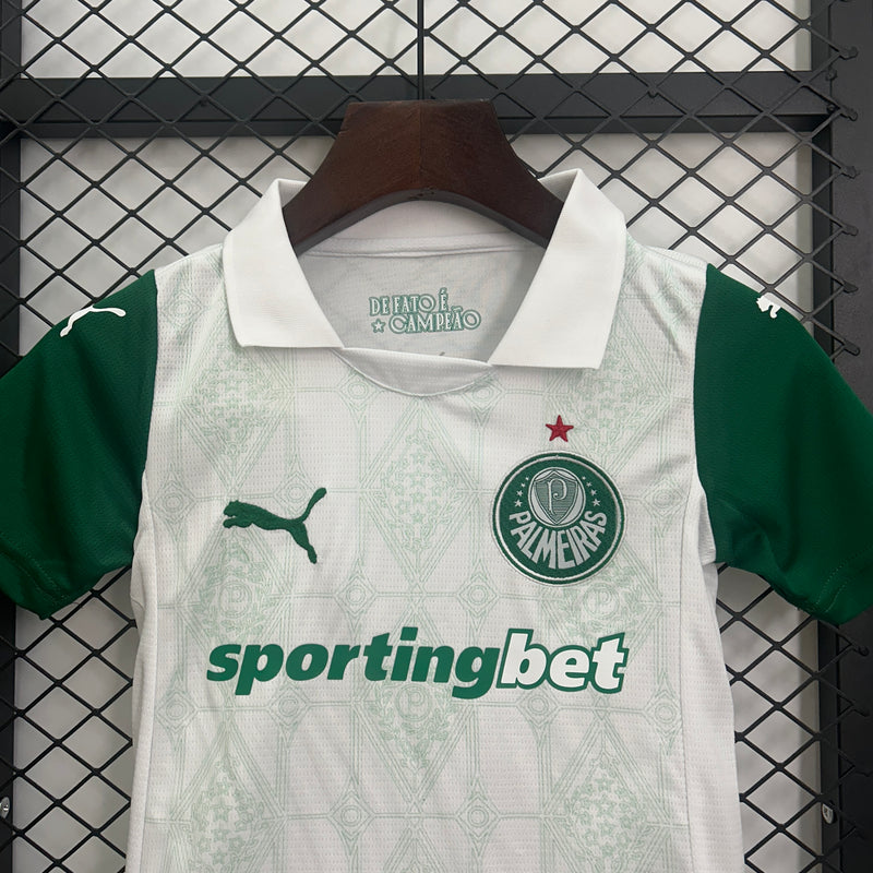 Palmeiras 25/26 / Kit Infantil 2