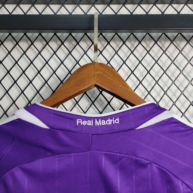 Real Madrid 06/07 Camisa 3 / Retrô