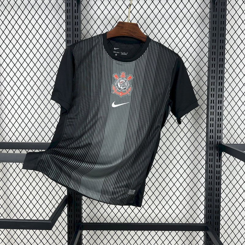 Corinthians 25/26 / Camisa Do Goleiro