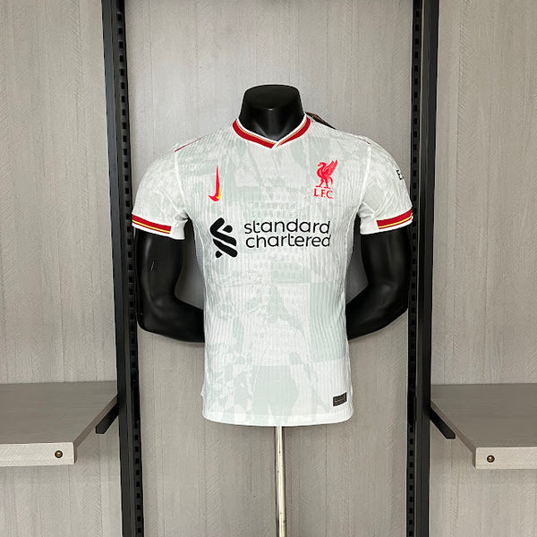 Liverpool 24/25 Camisa 3 / Jogador
