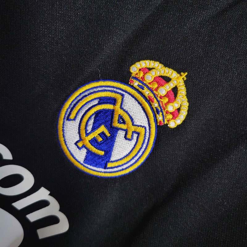 Real Madrid 08/09 Camisa 3 / Retrô