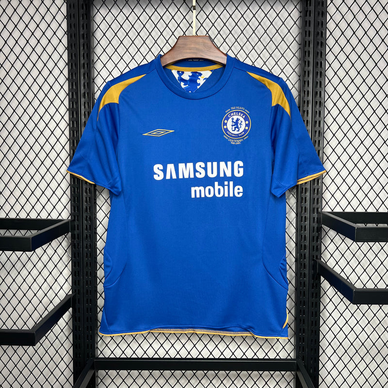 Chelsea 05/06 Camisa 1 / Retrô