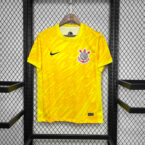 Corinthians 24/25 / Camisa Do Goleiro