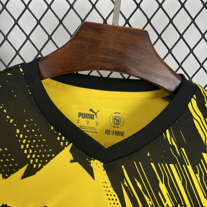 Borussia Dortmund 25/25 Camisa 1 / Torcedor