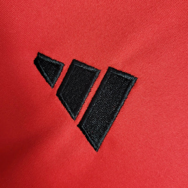Flamengo 23/24 / Camisa De Treino / Torcedor