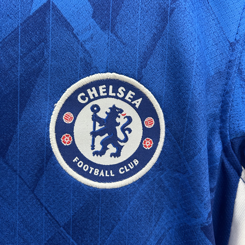 Chelsea 25/26 Kit Infantil 1