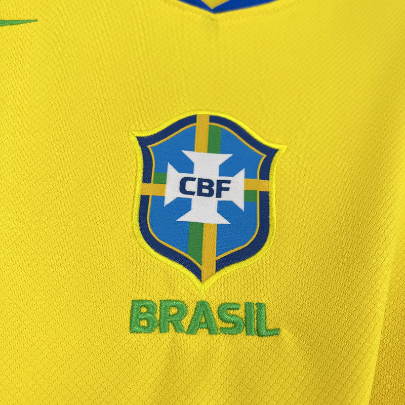 Brasil 25/26 / Camisa 1 / Torcedor