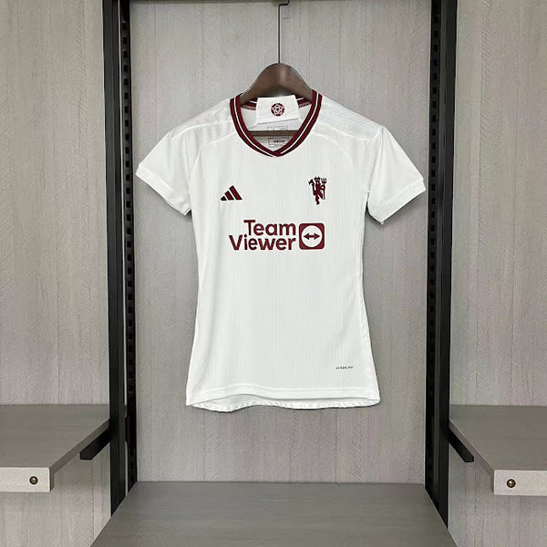 Manchester United 23/24 Camisa 3 / Feminina