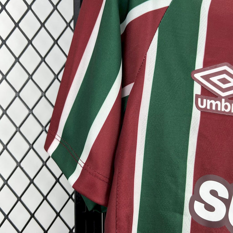 Fluminense 25/26 / Camisa 1 / Torcedor