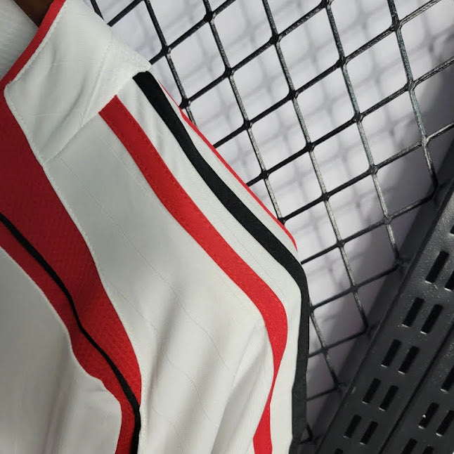 Ac Milan 06/07 Camisa 2 / Retrô
