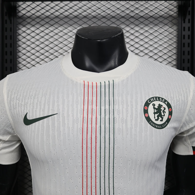Chelsea 25/26 Camisa 2 / Jogador