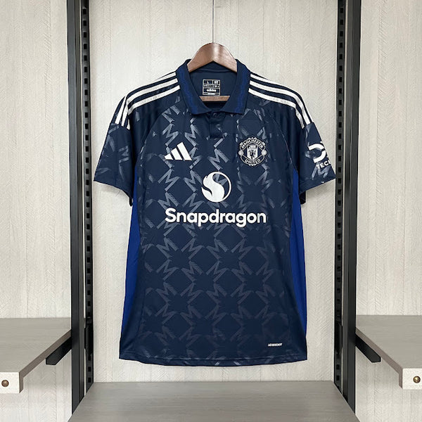 Manchester United 24/25 Camisa 2 / Torcedor