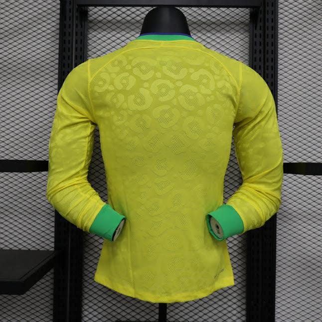 Brasil 22/23 / Camisa 1 / Manga Longa