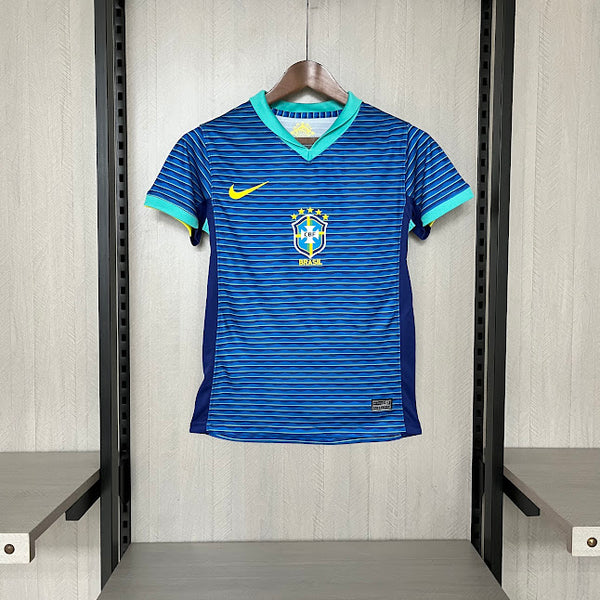 Brasil 24/25 / Camisa 2 / Feminina
