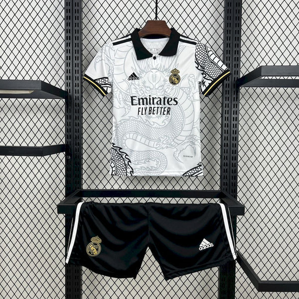 Real Madrid 22/23 Kit Infantil  / Edição Especial