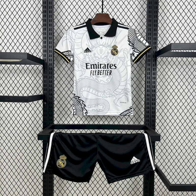 Real Madrid 22/23 Kit Infantil  / Edição Especial