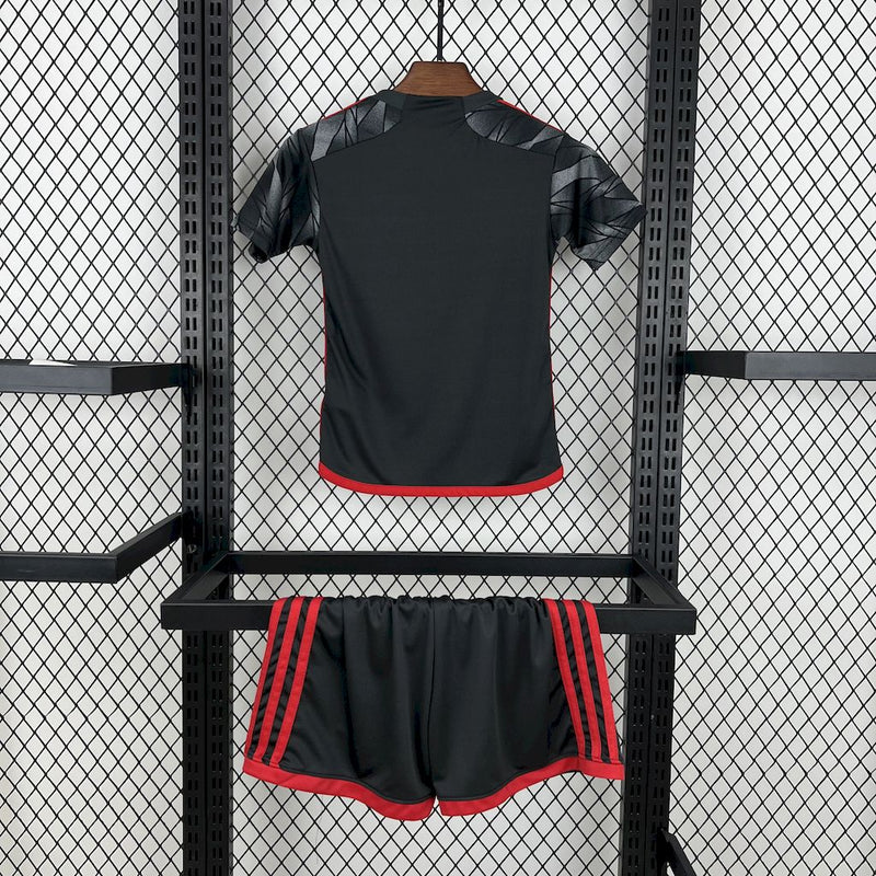 Flamengo 24/25 / Kit Infantil 3