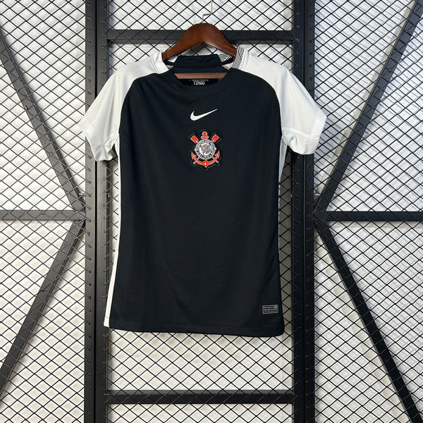 Corinthians 25/26 / Camisa 2 / Feminina