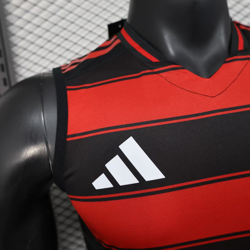Flamengo 25/26 / Camisa 1 Regata / Jogador