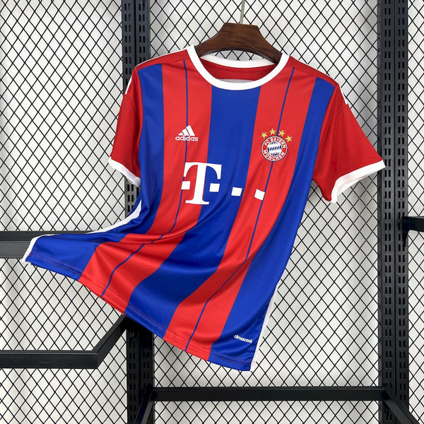 Bayern Munique 14/15 Camisa 1 Retrô