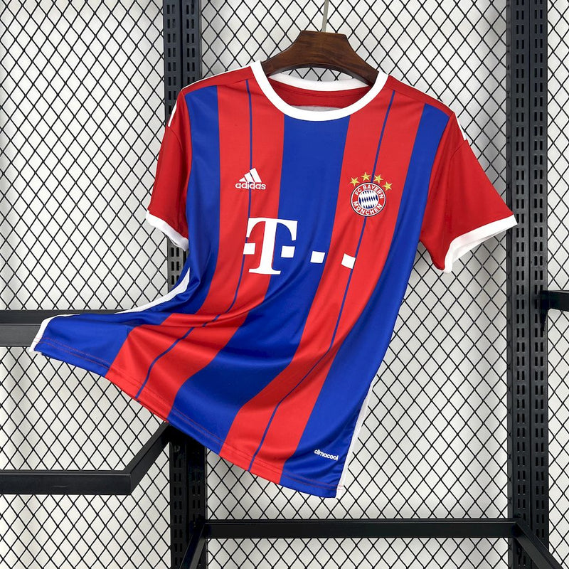 Bayern Munique 14/15 Camisa 1 Retrô