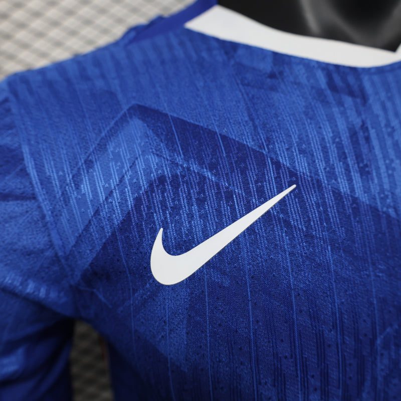 Chelsea 25/26 Camisa 1 / Jogador
