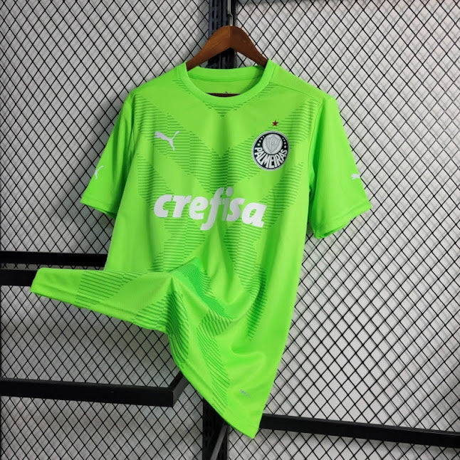 Palmeiras 23/24 / Camisa Do Goleiro / Torcedor