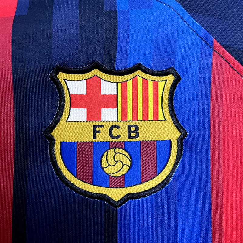 Barcelona 22/23 / Camisa 1 / Torcedor