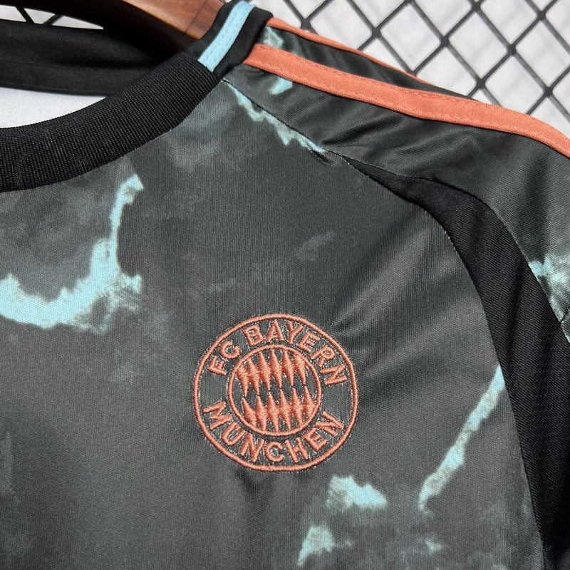 Bayern Munchen 24/25 Kit Infantil 2