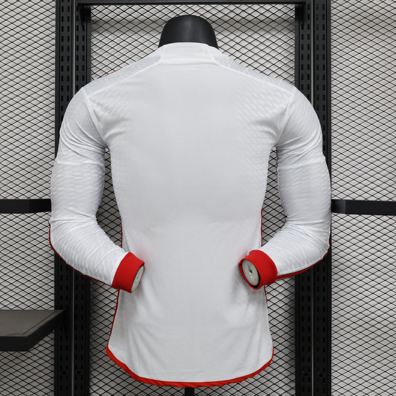 Flamengo 24/25 / Camisa 2 / Manga Longa