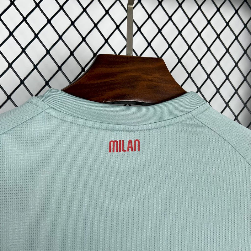 Ac Milan 25/26 Camisa Do Goleiro / Torcedor