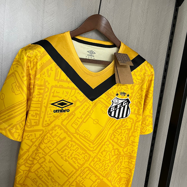 Santos 24/25 / Camisa 3 / Torcedor