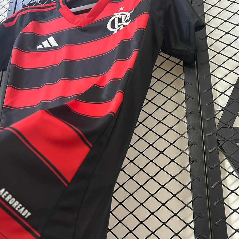 Flamengo 25/26 / Camisa 1  / Feminina
